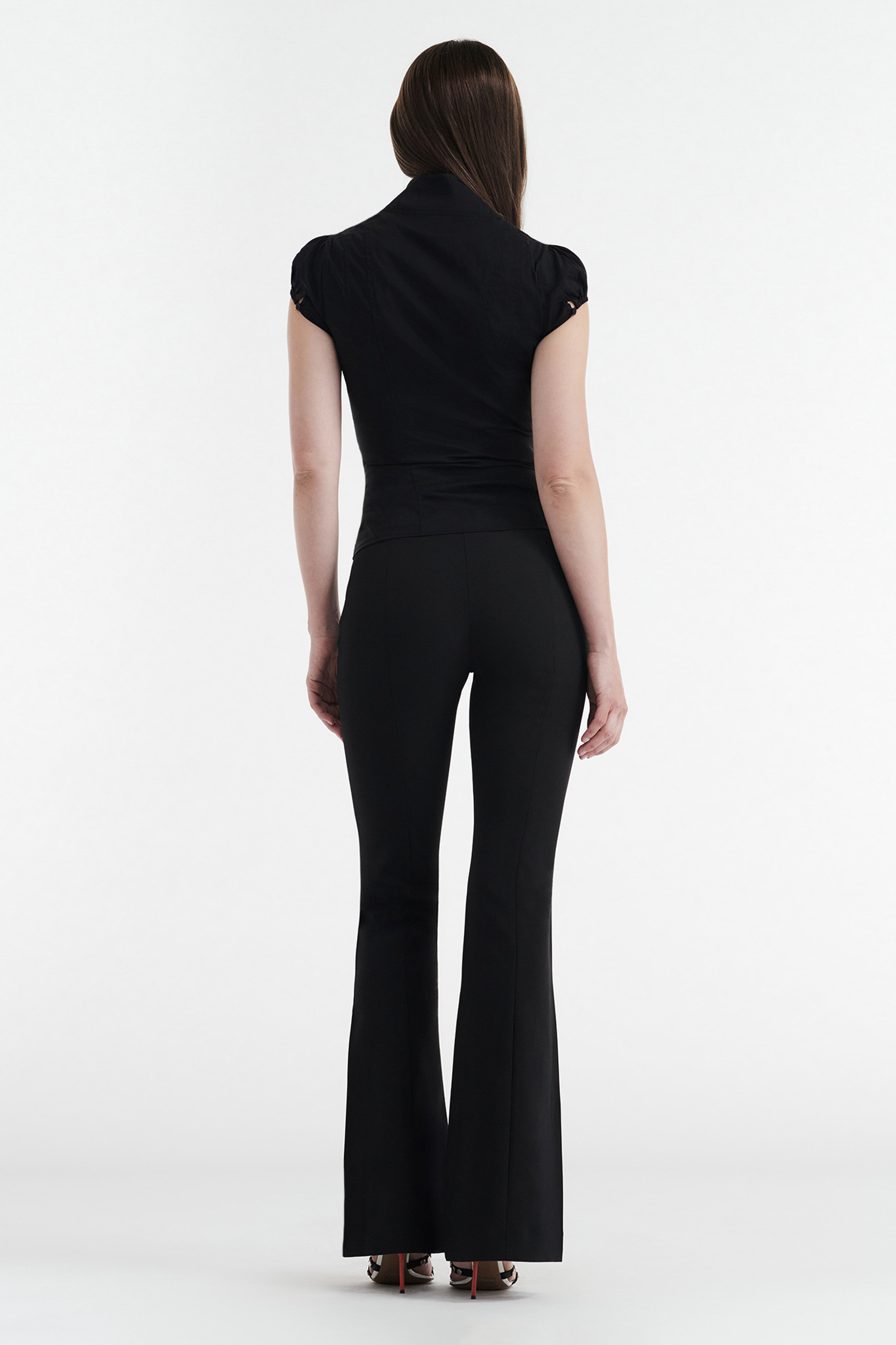 CDP16398-COLETTE-PANELLED-PUFF-SLEEVE-TOP-BLACK-04