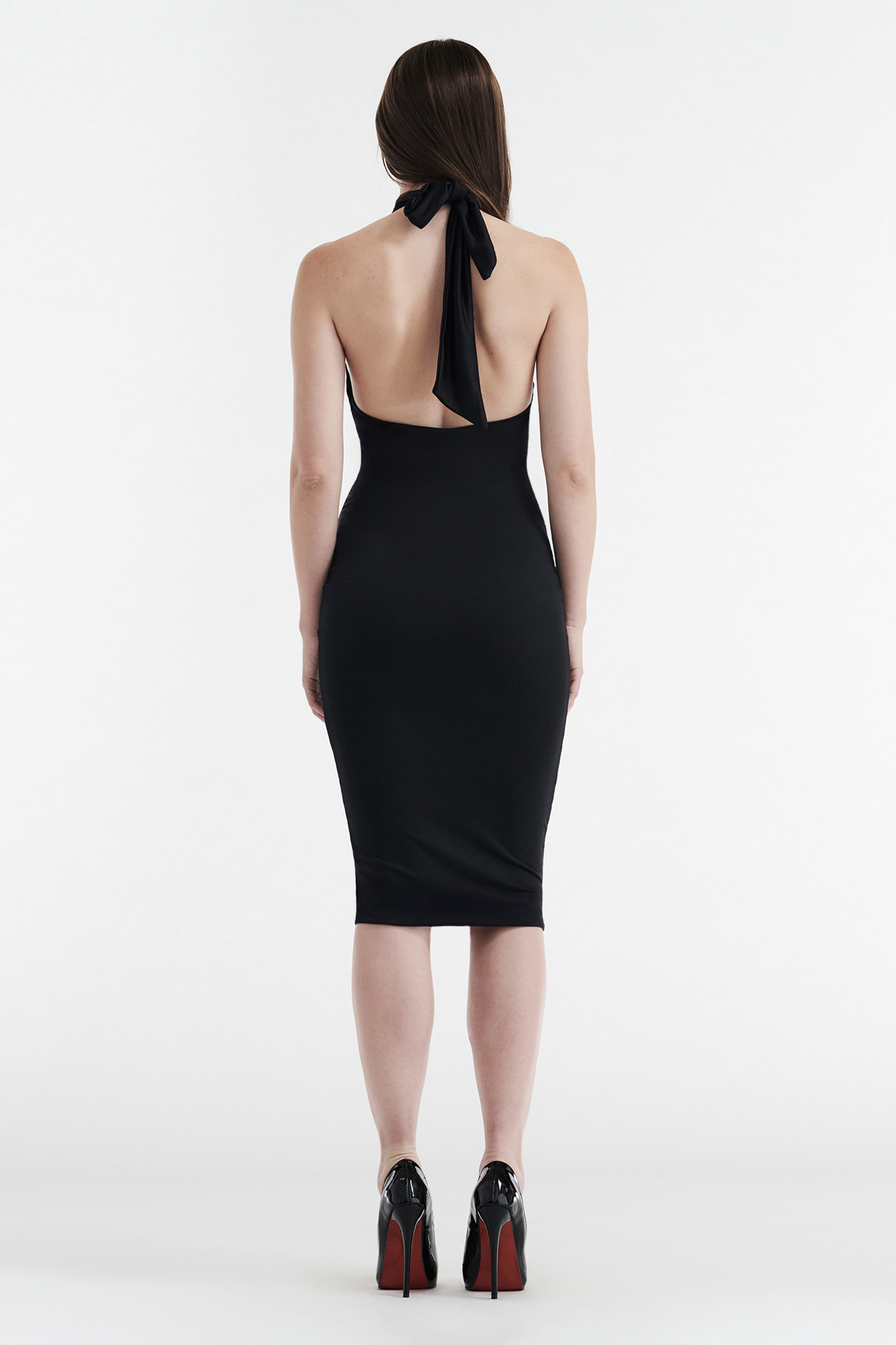 CDP9867-CLEO-HALTER-TIE-MIDI-DRESS-BLACK-05