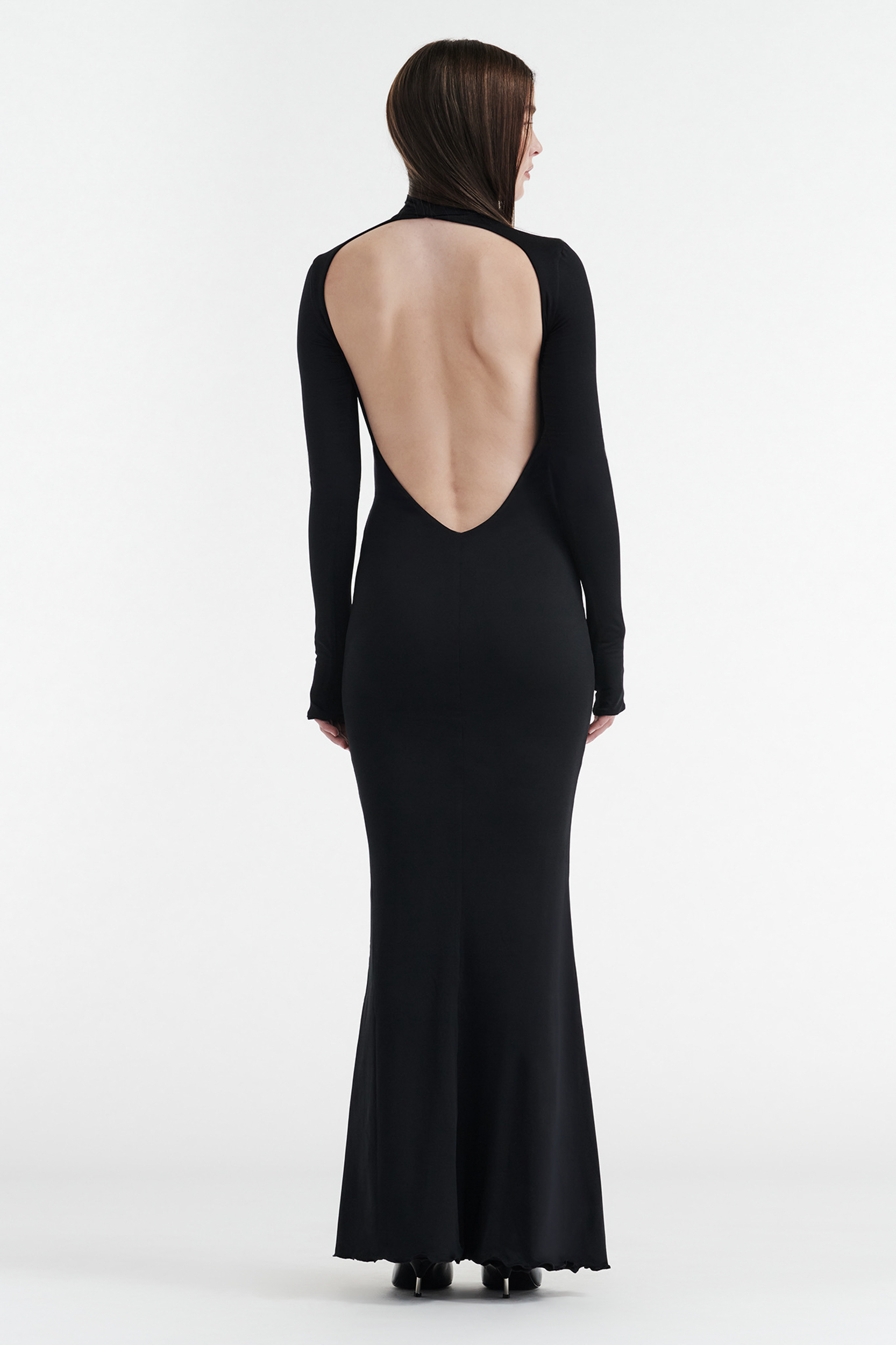 CDP9882-AUDREY-TURTLENECK-LONG-SLEEVE-MAXI-DRESS-BLACK-05