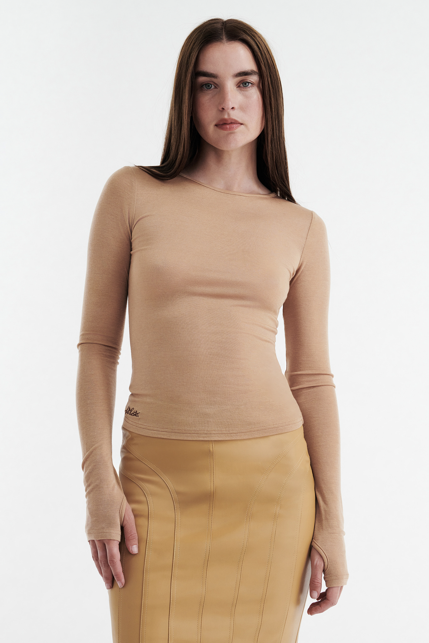 CLAUDIA-LONG-SLEEVE-TOP-TAN-02