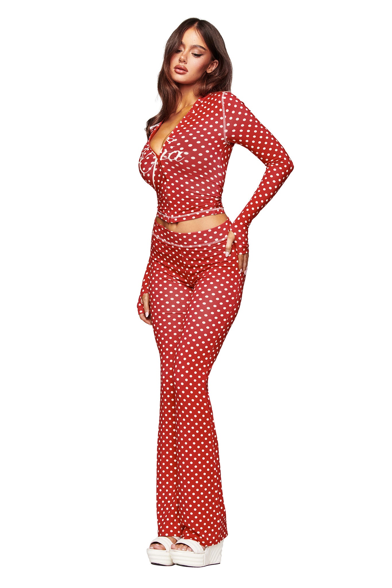 GIA12252-BLARE-HOODIE-RED-POLKA-D0T-02_2_3faed20c-345c-43b3-ae59-c942623e70c5