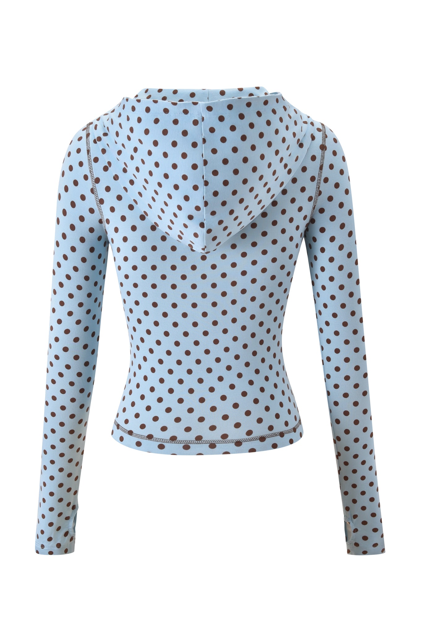 GIA12252-BLUEPOLKADOT-BLAREHOODIE-BACKAPPROVED