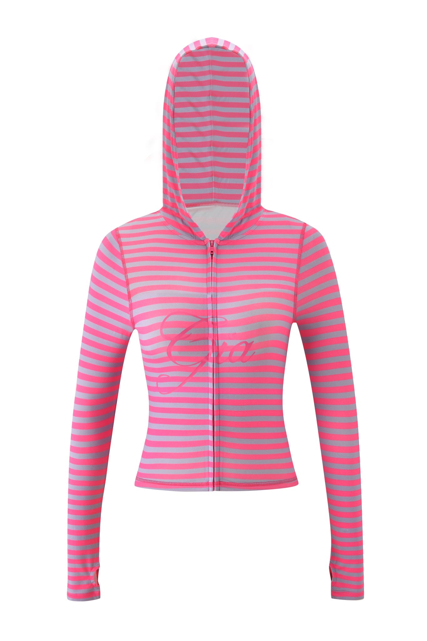 GIA12252-HOTPINKSTRIPE-BLAREHOODIE-FRONT_2_APPROVED