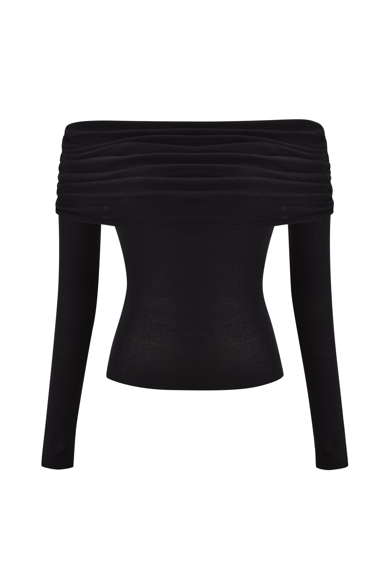 GIA18229-BLACK-VEYRALONGSLEEVETOP-FRONTAPPROVED