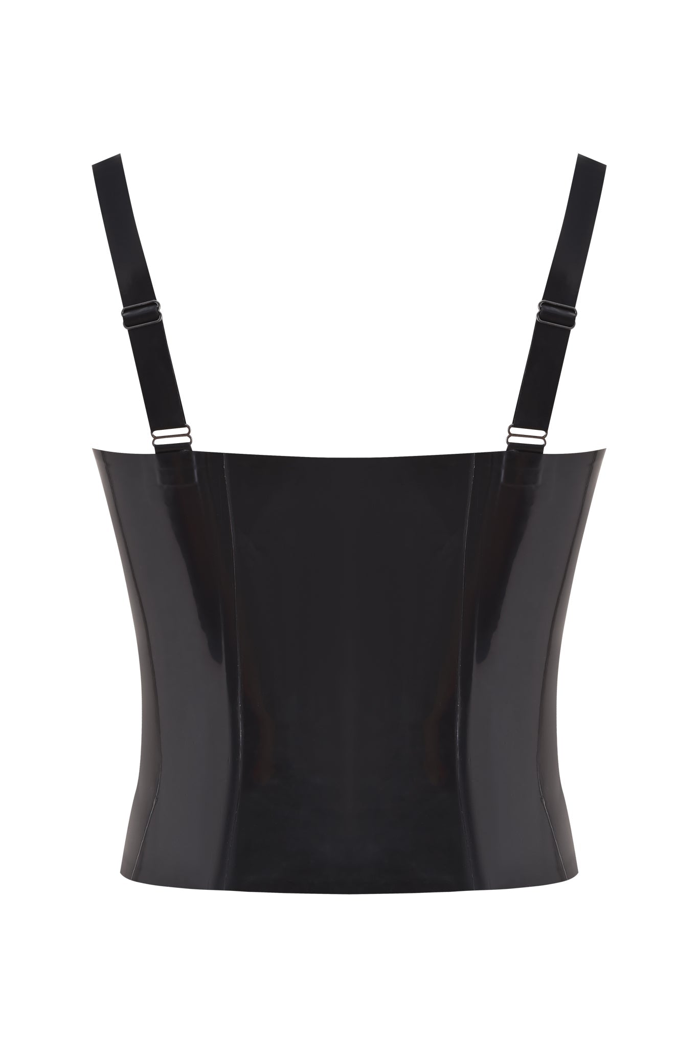 GIA18328-BLACK-BUFFYLATEXCORSET-BACK