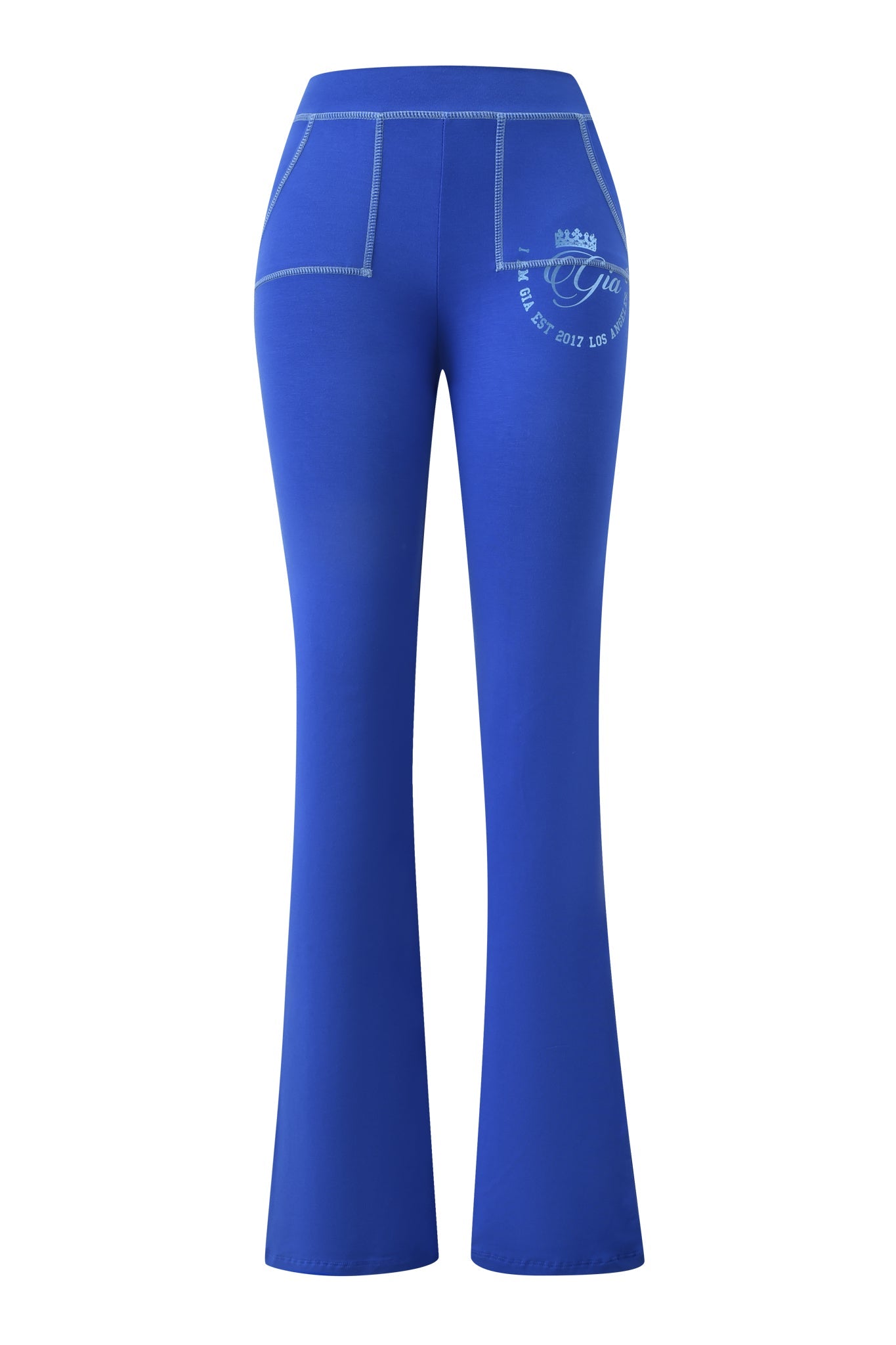 GIA18402-COBALT-BLAREROYALPOCKETTRACKPANT-FRONTAPPROVED