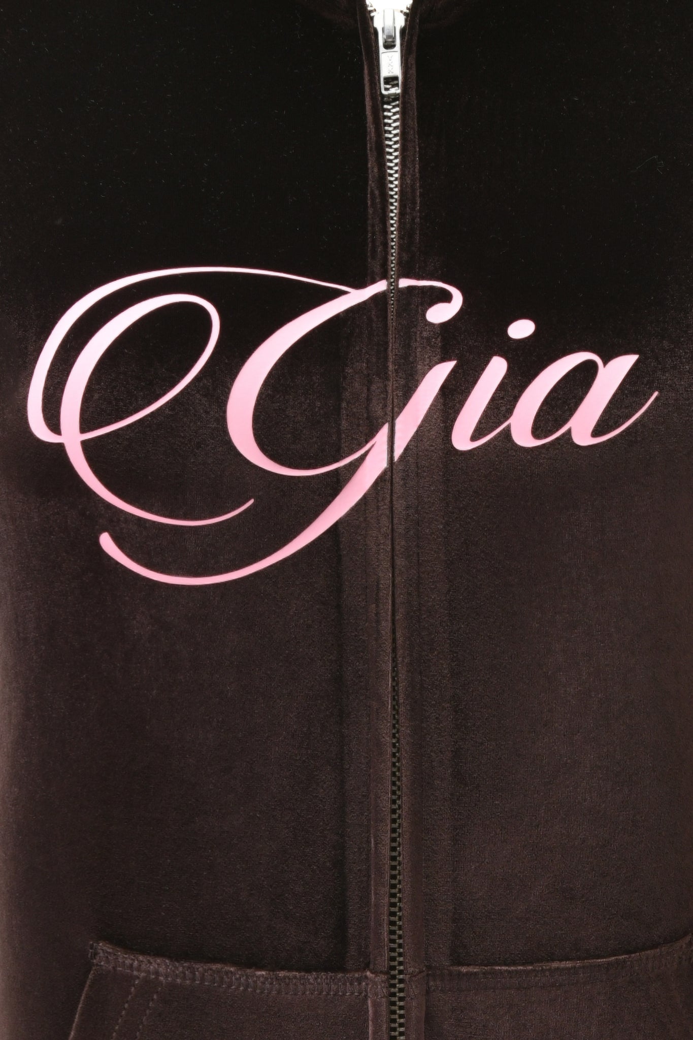 GIA18417-CHOCOLATE-BLAREY2KVELOURHOODIE-DETAILAPPROVED