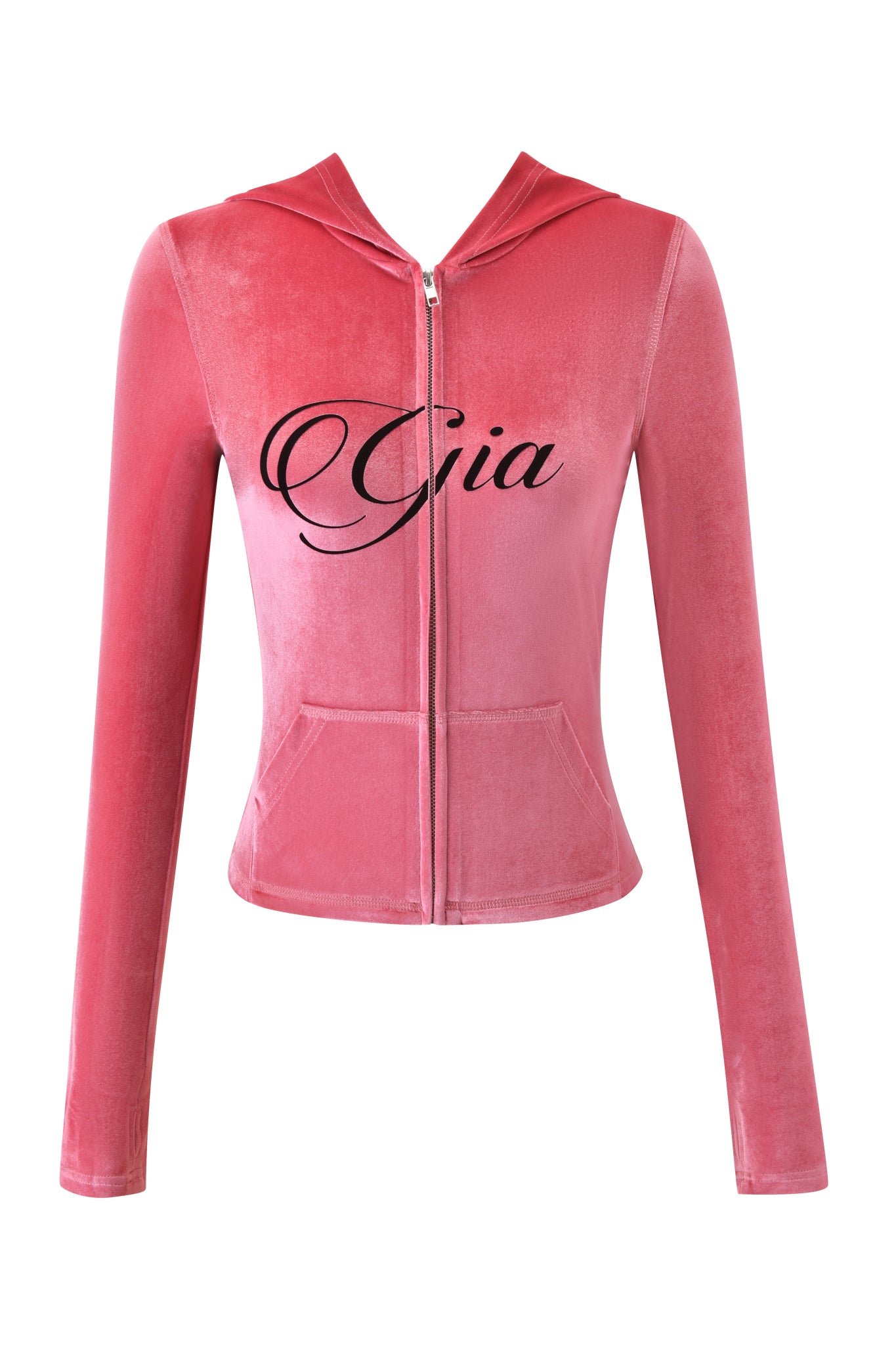 GIA18417-PINK-BLAREY2KVELOURHOODIE-FRONTAPPROVED