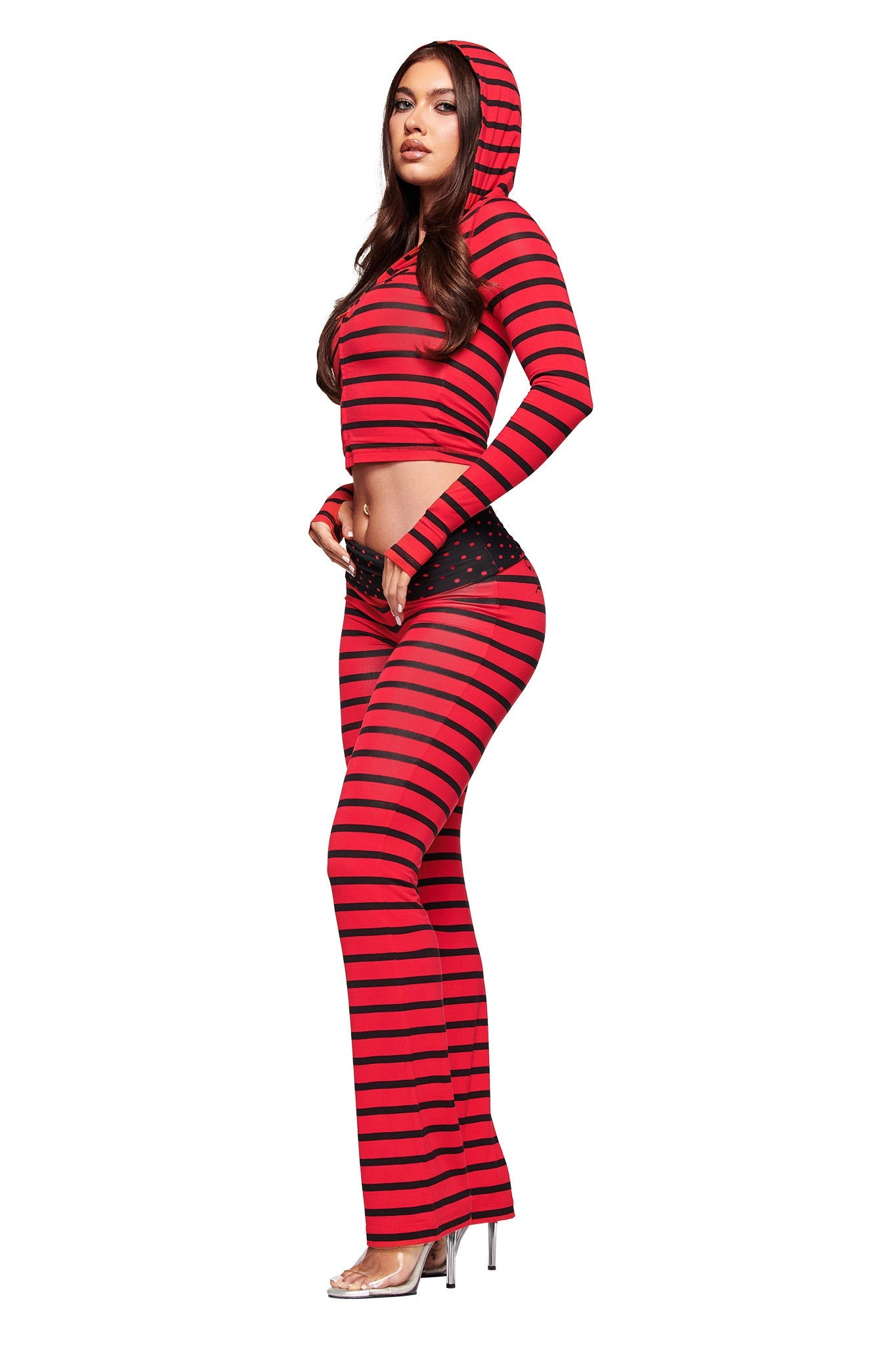 GIA18420-BLARE-STRIPE-HOODIE-RED-03_cd5fc03f-019d-401c-b38f-93e070ae1c93