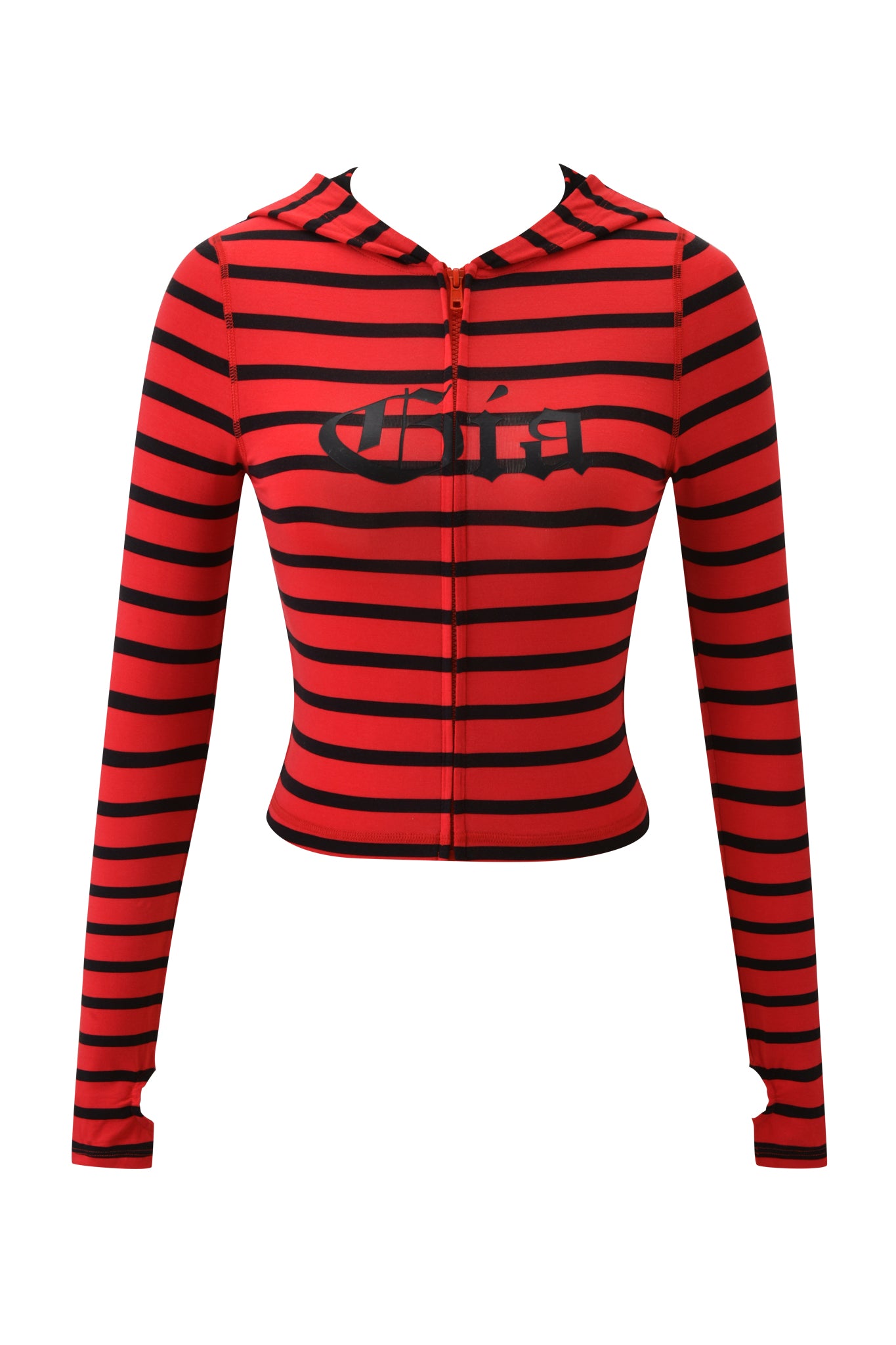GIA18420-REDSTRIPE-BLARESTRIPEHOODIE-FRONTAPPROVED
