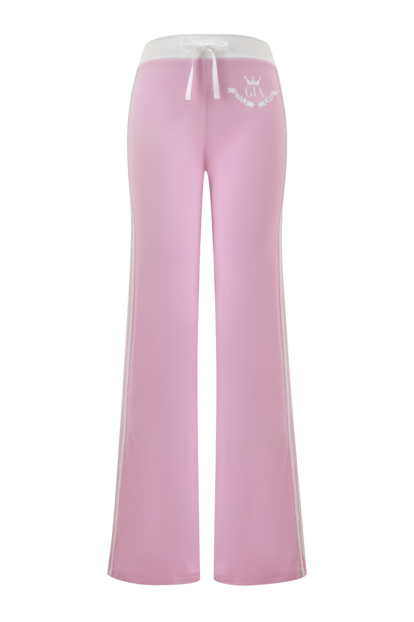 GIA18584-BABYPINK-BLAREVARSITYTRACKPANT-FRONTAPPROVED