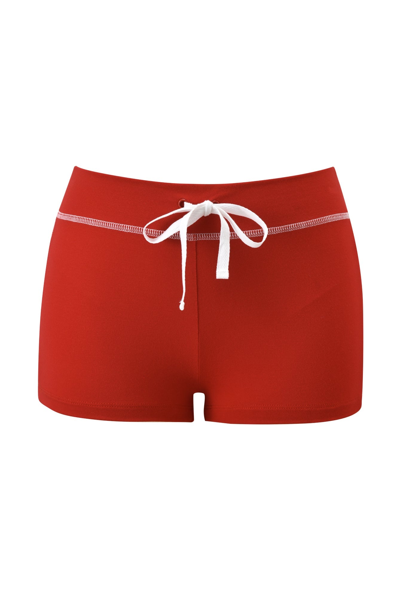 GIA18587-RED-BLAREVARSITYSHORT-FRONTAPPROVED_2
