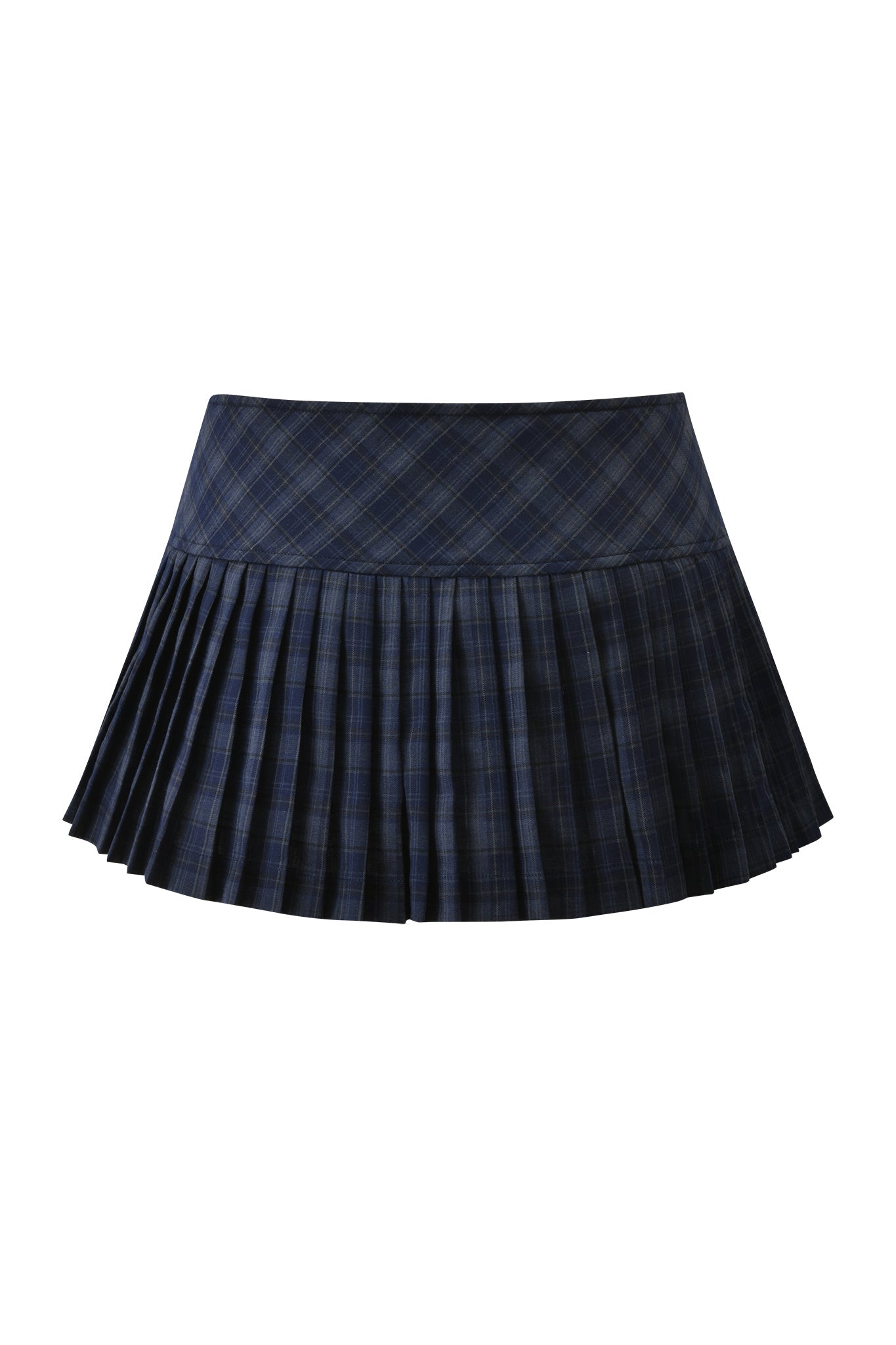 GIA18643-BLUEPLAID-ROUXMINISKORT-BACKAPPROVED