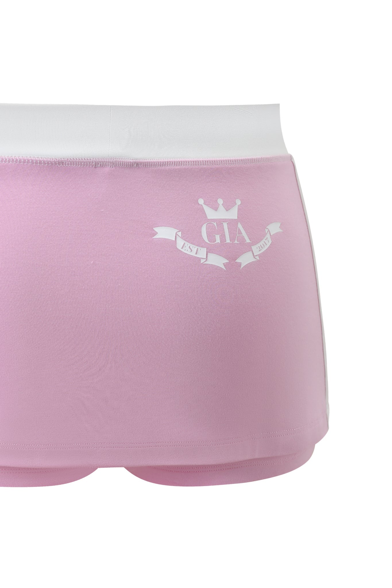 GIA18712-BABYPINK-BLAREVARSITYMICROSKORT-DETAILAPPROVED