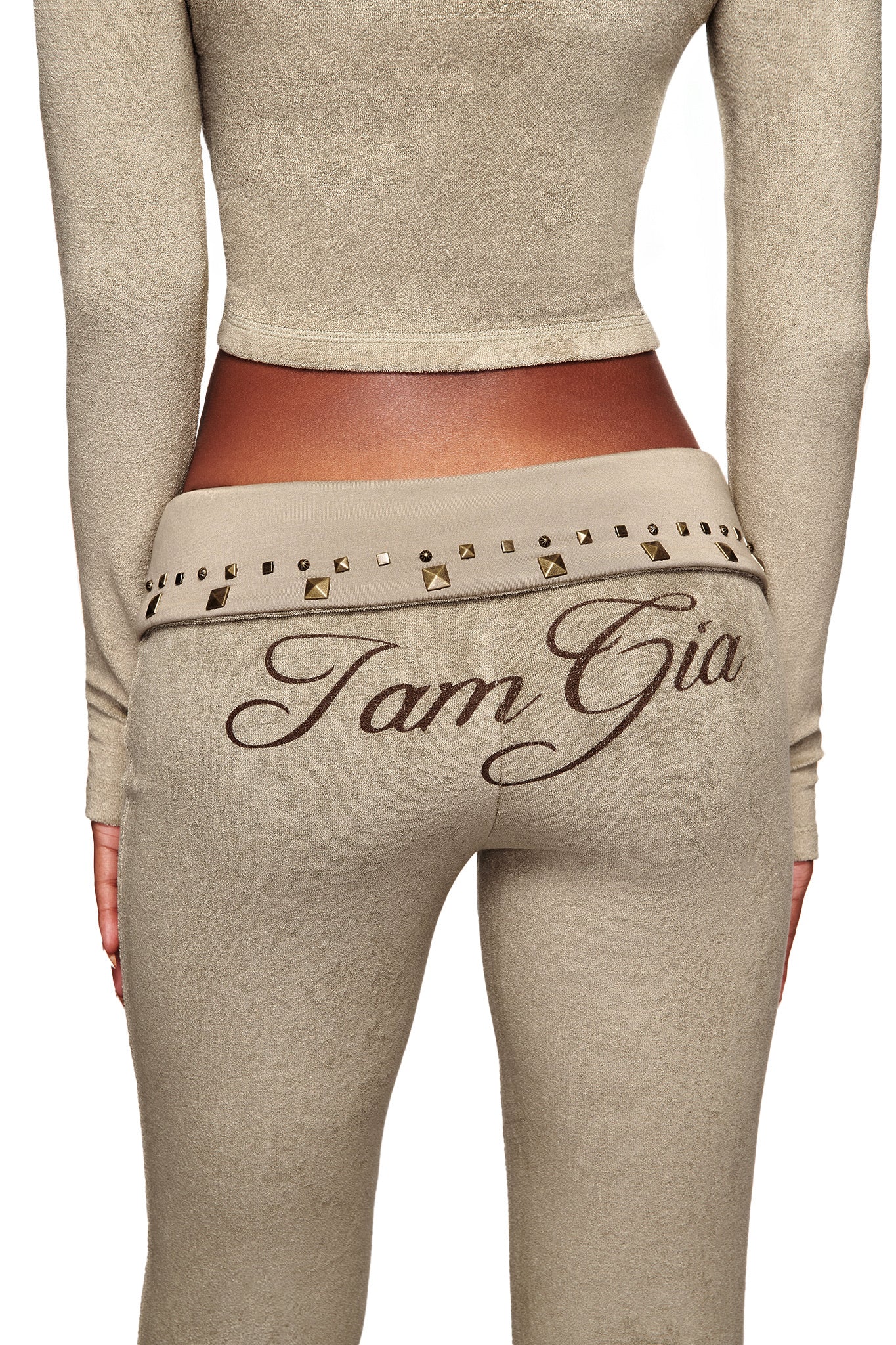 GIA18749-BLARE-STUDDED-TERRY-TRACKPANT-STONE-06
