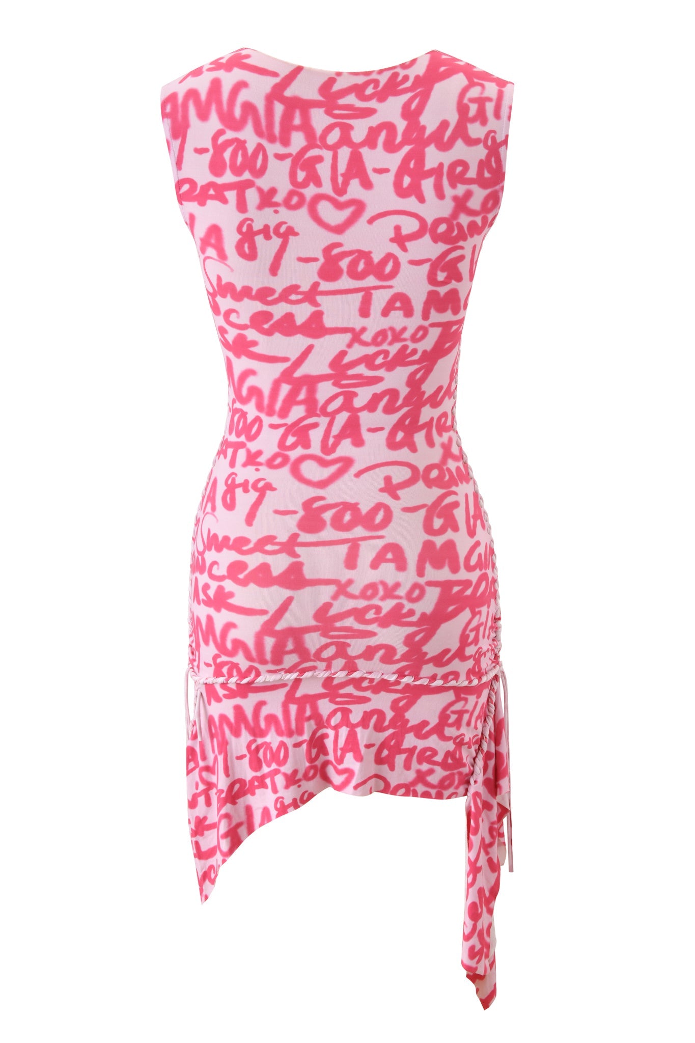 GIA18755-WRITINGONTHEWALL-HONEYMINIDRESS-BACK