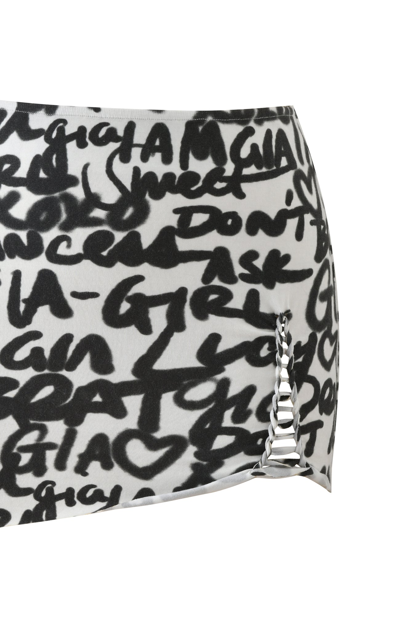 GIA18757-WRITINGONTHEWALL-HONEYMINISKIRT-DETAILAPPROVED