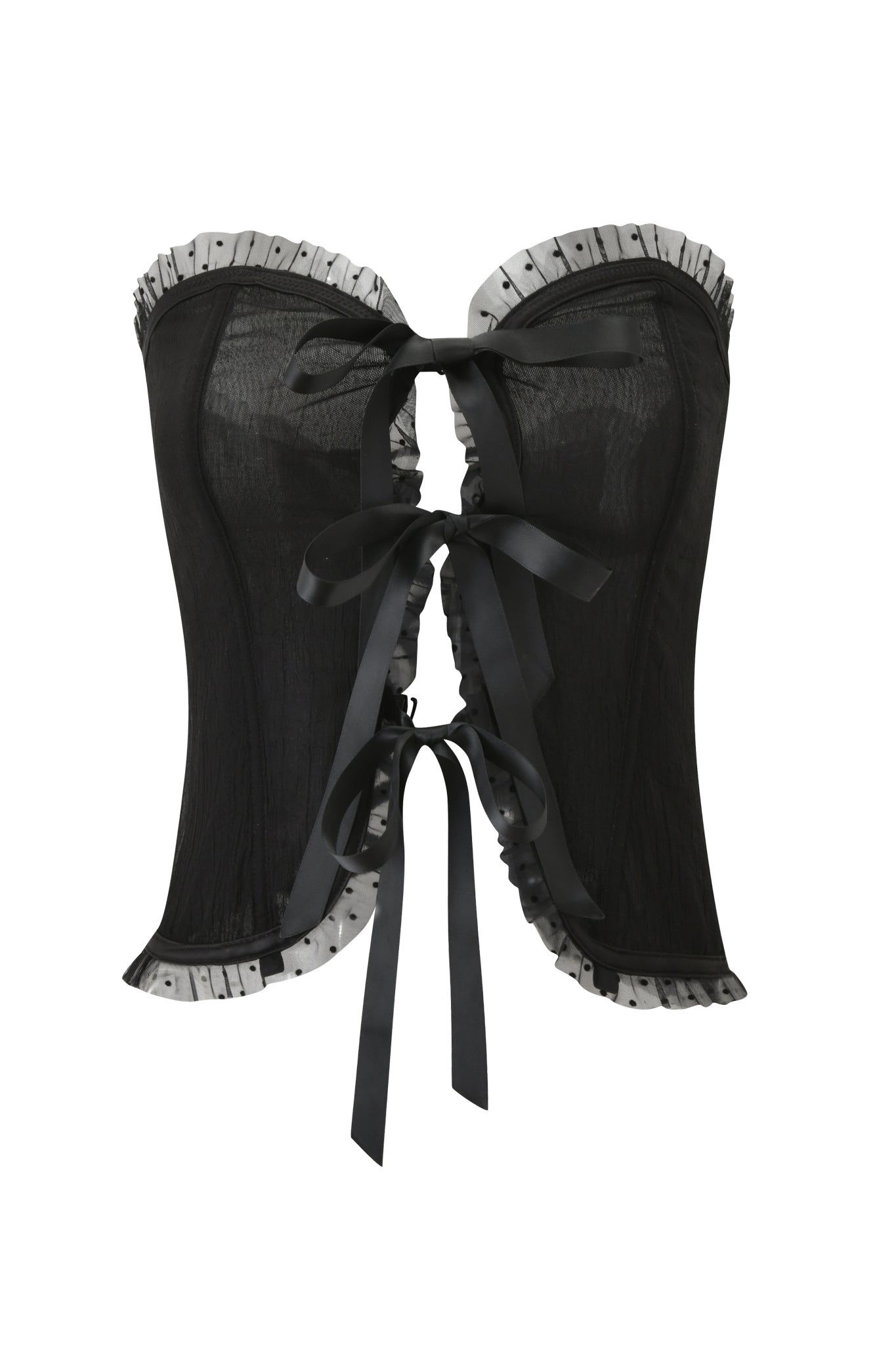 GIA18882-BLACK-CIRACORSET-FRONT
