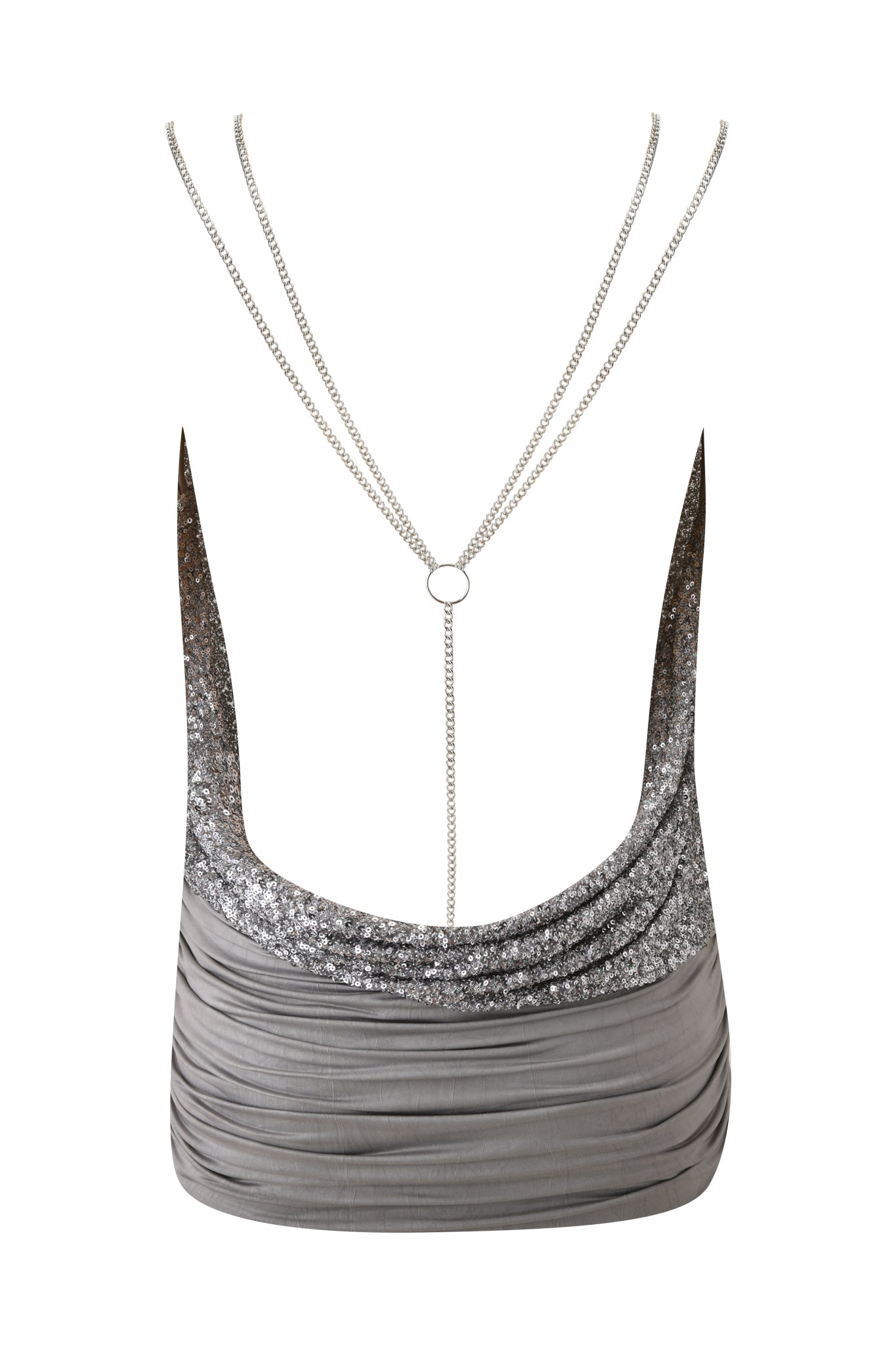 GIA18891-SILVER-LEXXMINIDRESS-BACK