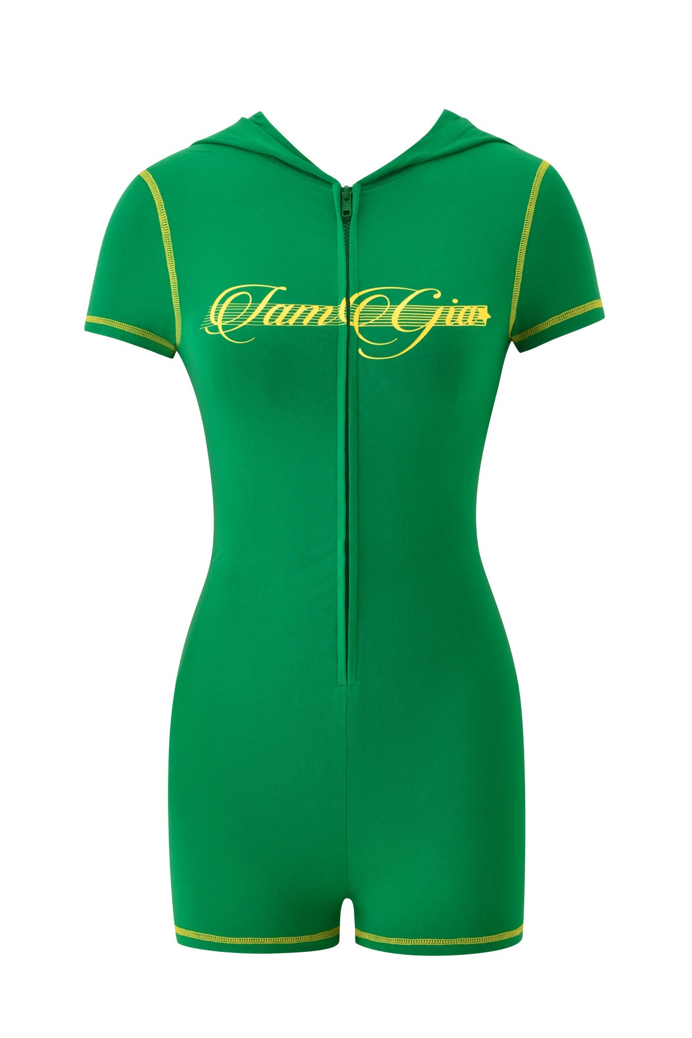 GIA18960-GREEN-BLARECAPSLEEVEROMPER-FRONTAPPROVED_2