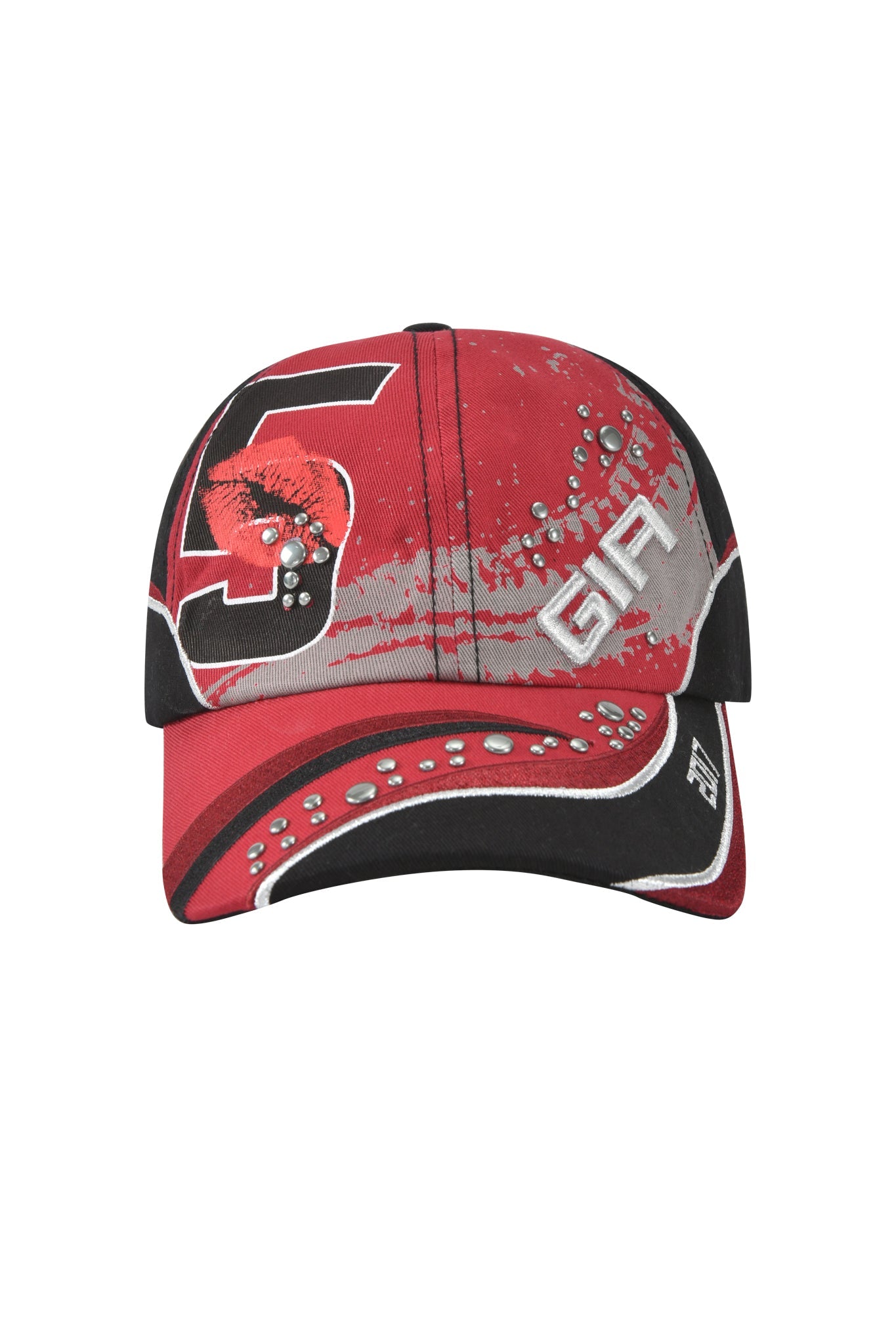 GIACC17569-RED-SERENAHAT-FRONTAPPROVED