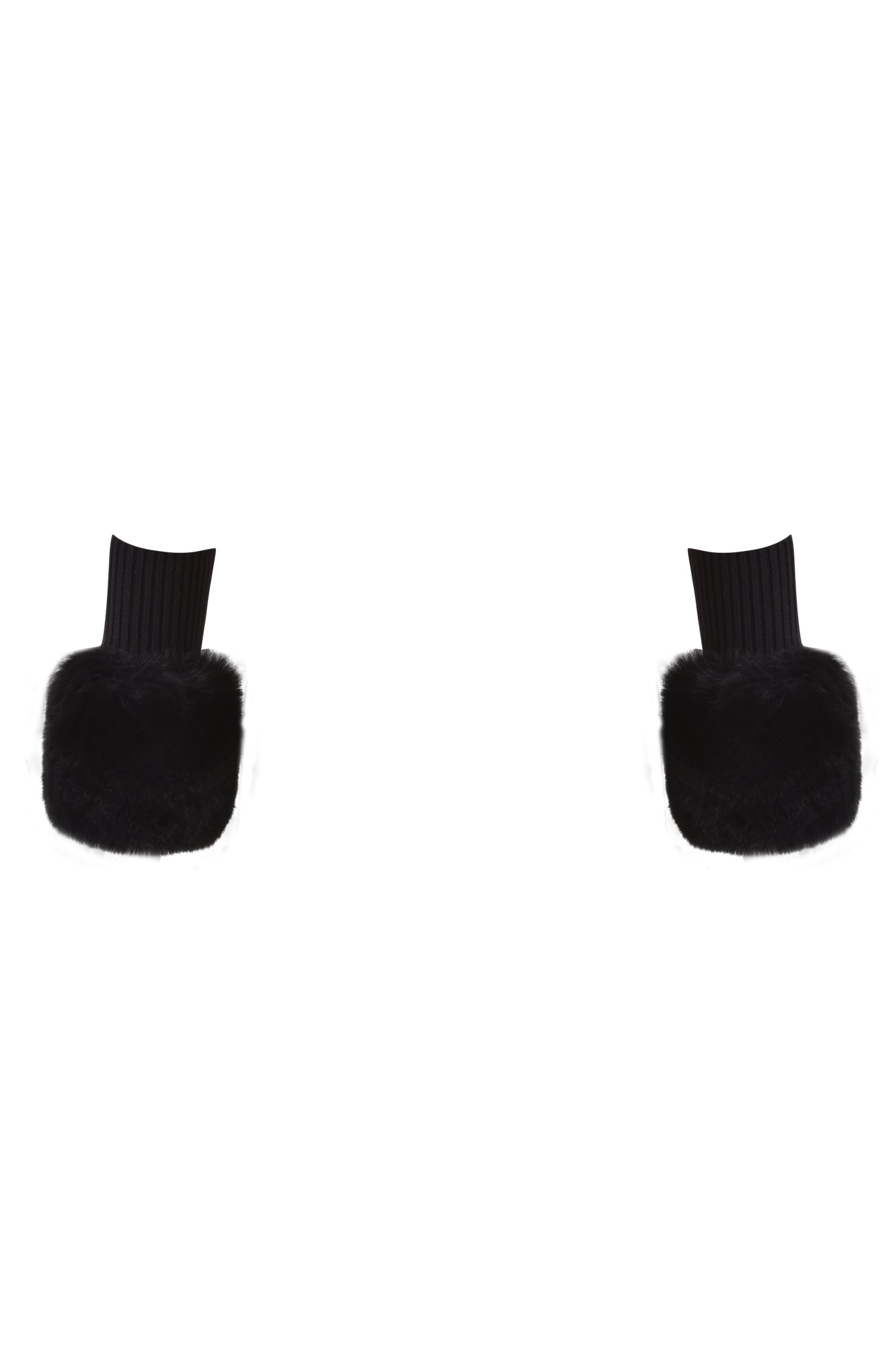 GIACC18400-BLACK-DENALIFURRIBCUFF-BACK