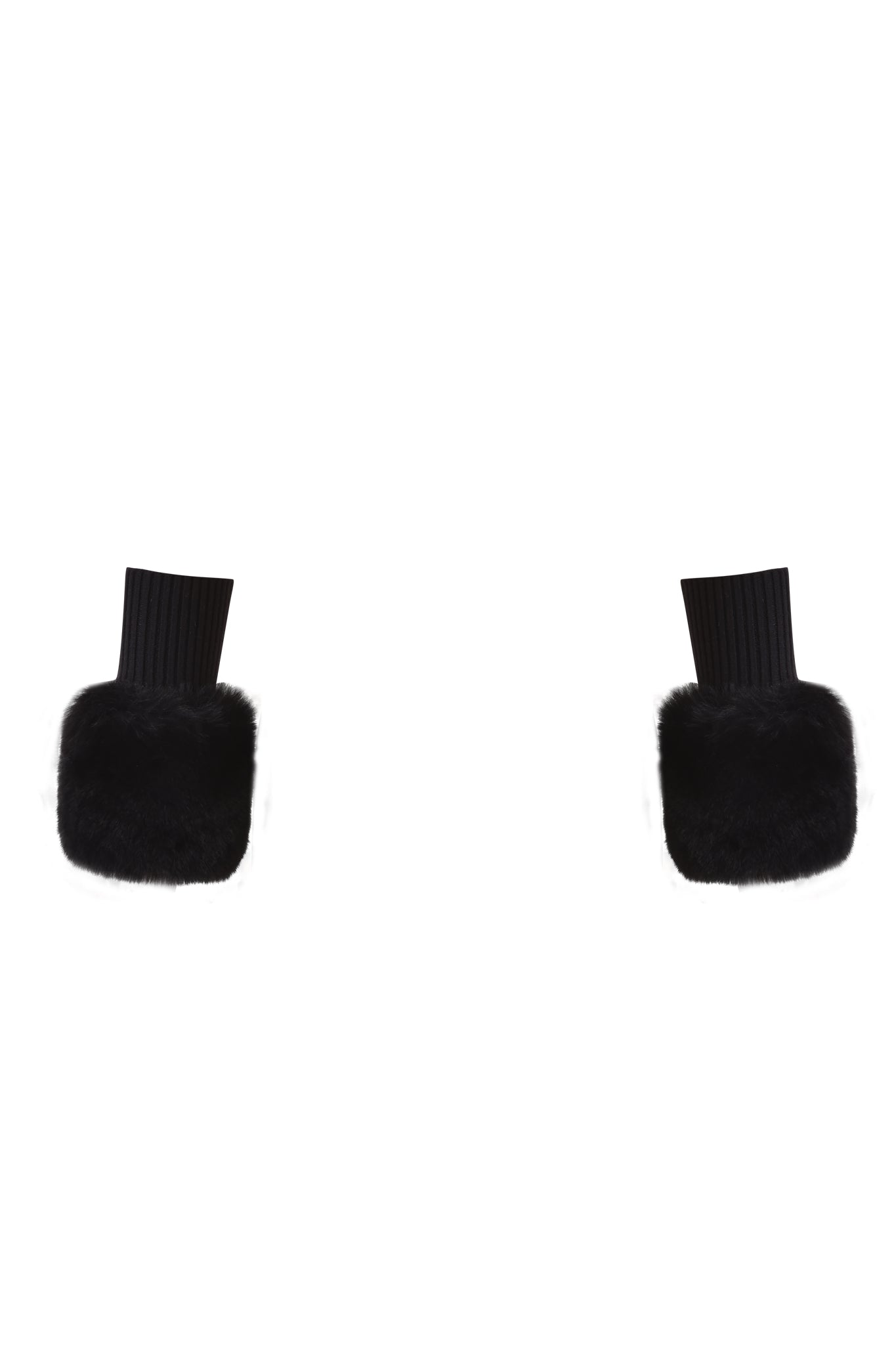GIACC18400-BLACK-DENALIFURRIBCUFF-FRONT