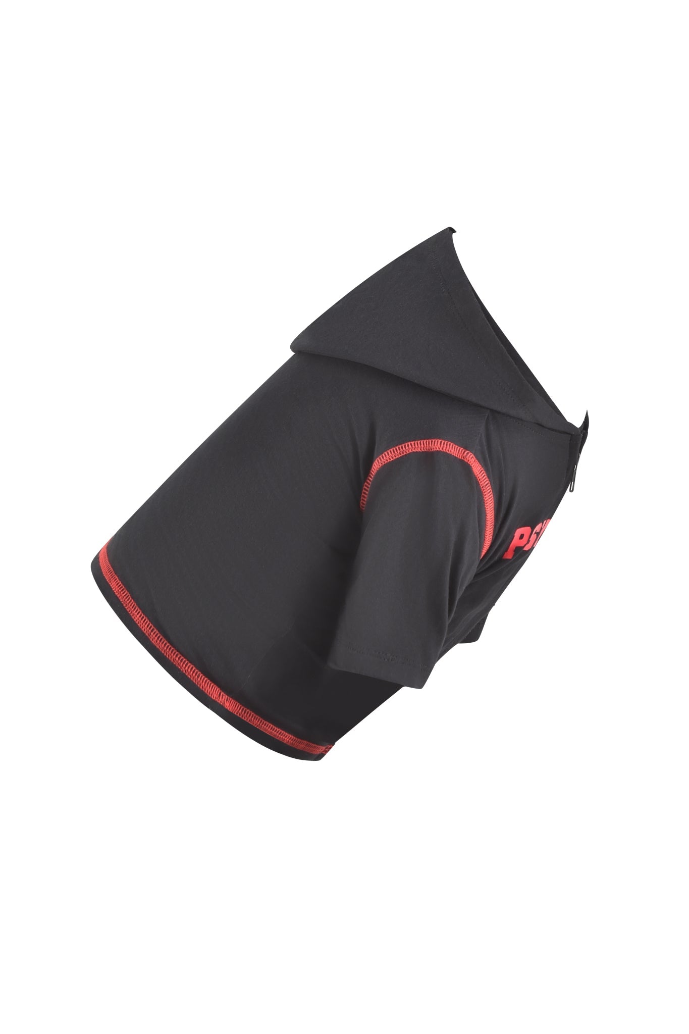 GIACC18497-BLACKPSYCHO-BLAREBESTFRIENDHOODIE-SIDEAPPROVED