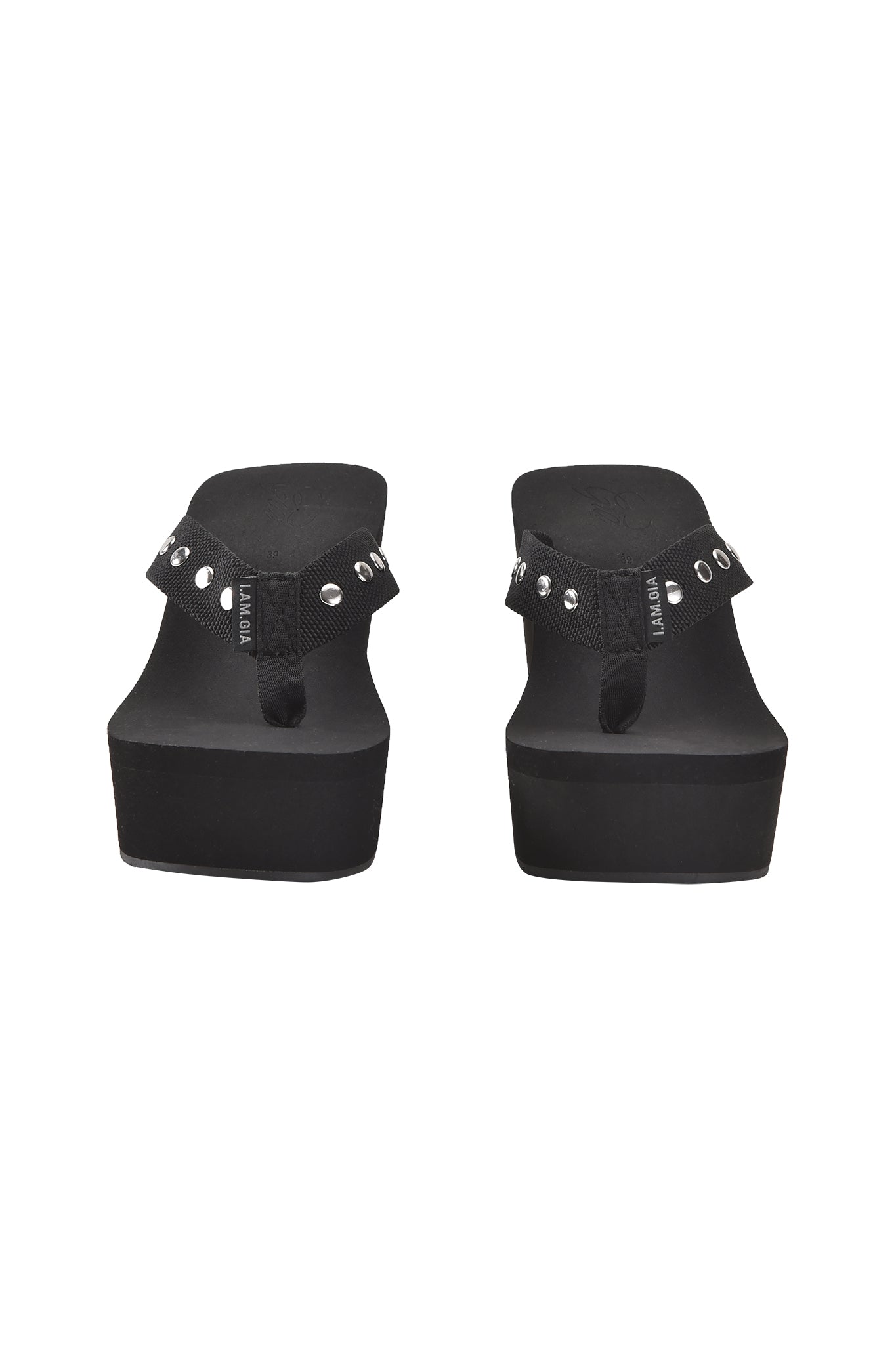GIACC18611-BLACK-SHELBYSTUDDEDFLIPFLOP2-FRONTAPPROVED