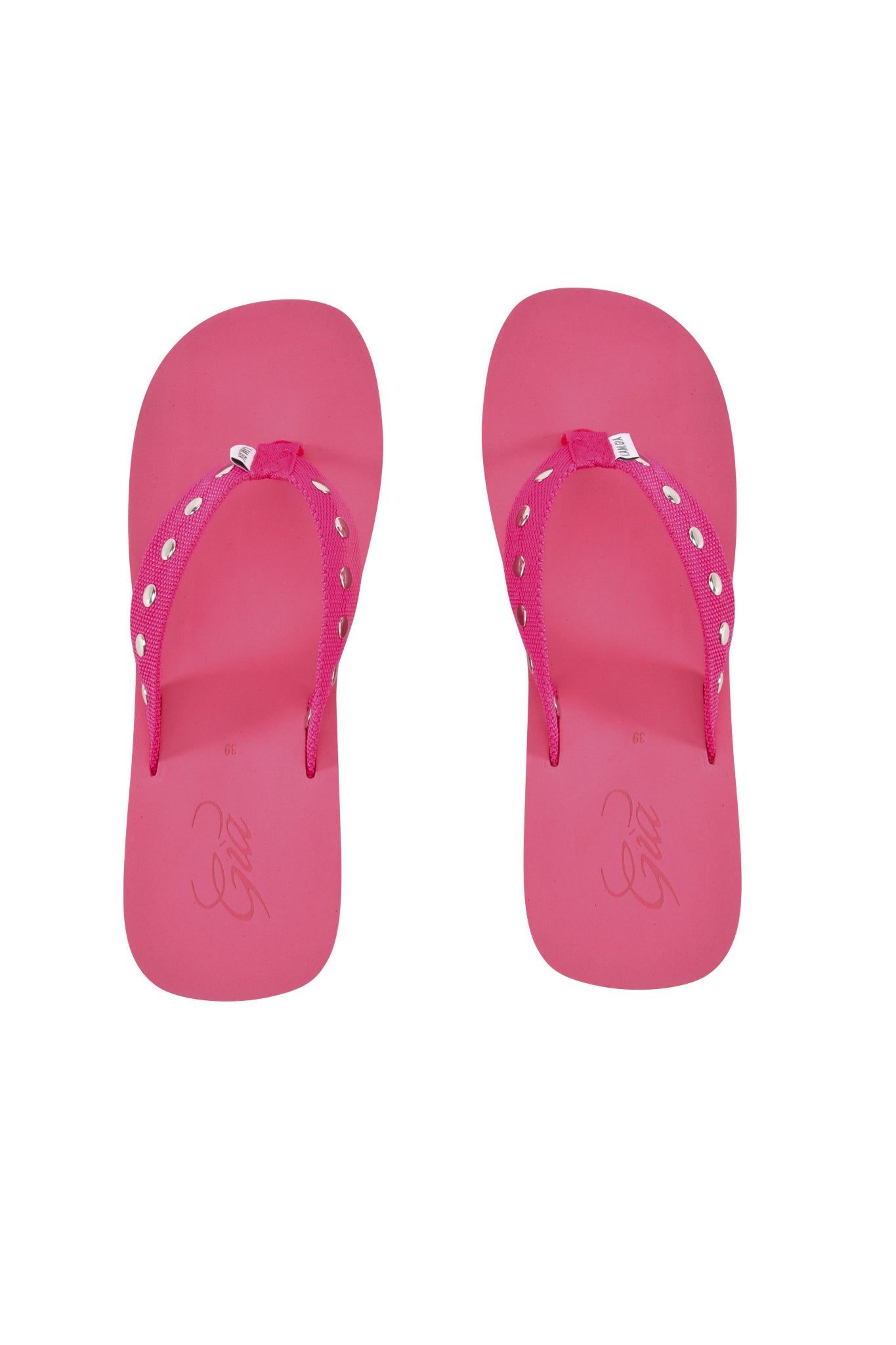 GIACC18611-HOTPINK-SHELBYSTUDDEDFLIPFLOP2.0-FRONTAPPROVED_3