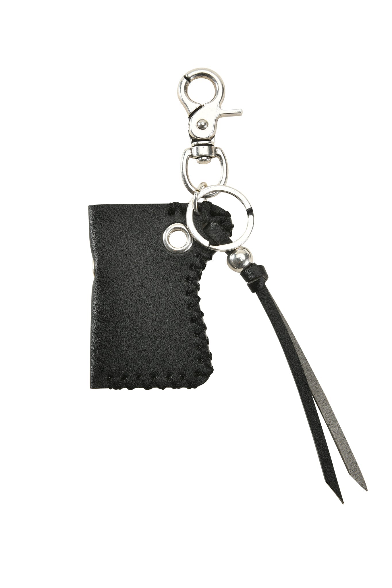 GIACC18836-BLACK-VENUSLIGHTERKEYCHAIN-BACKAPPROVED