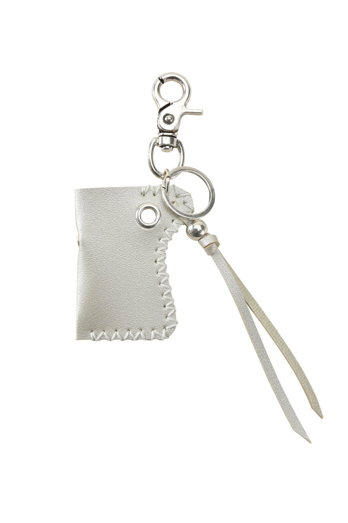 GIACC18836-SILVER-VENUSLIGHTERKEYCHAIN-BACKAPPROVED