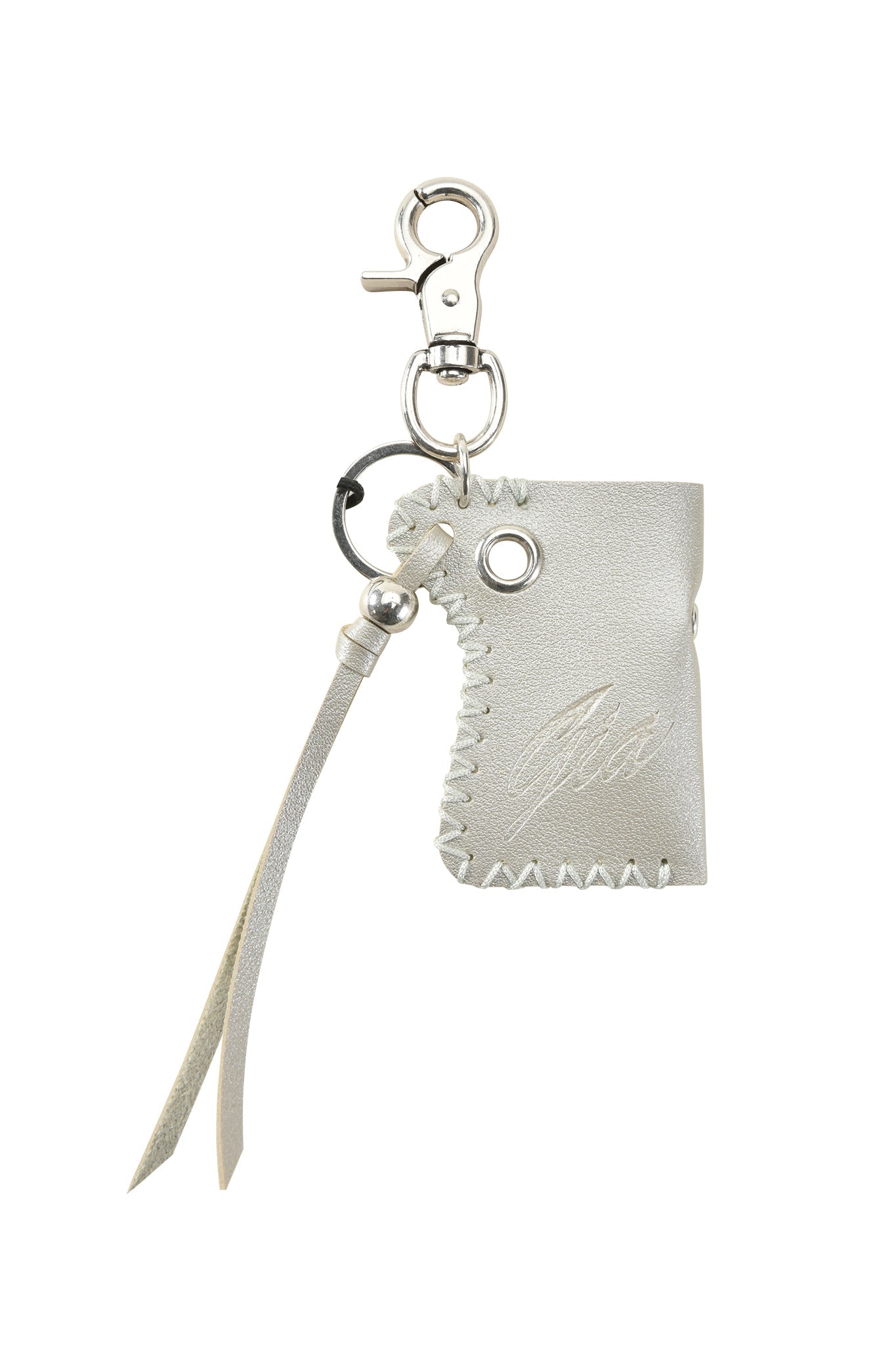 GIACC18836-SILVER-VENUSLIGHTERKEYCHAIN-FRONTAPPROVED