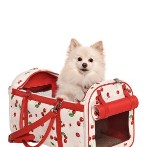 Iamgia TRIXX PET CARRIER - CHERRY ON TOP