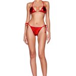 Iamgia ALOHI BIKINI BOTTOM - RED