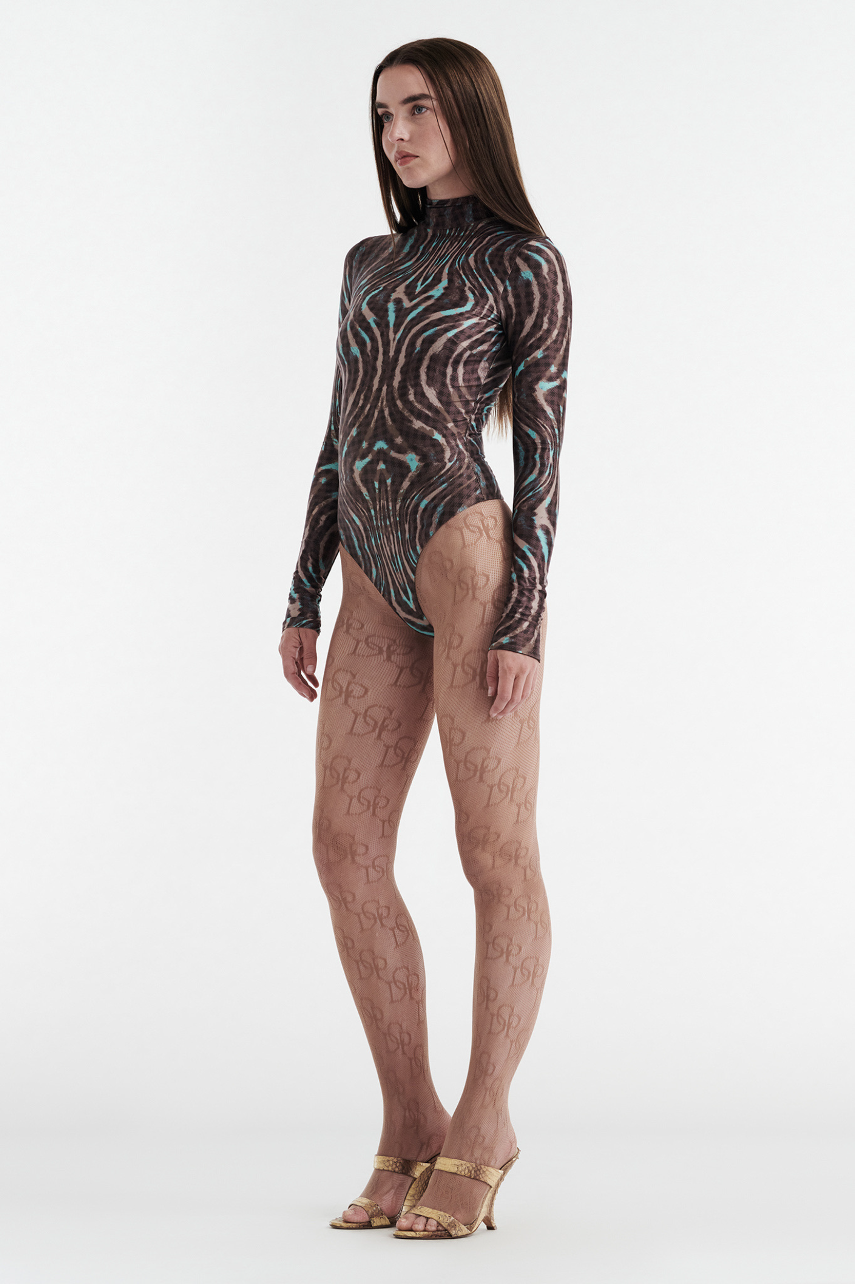SIMONE-LONGSLEEVE-TURTLE-NECK-BODYSUIT-WARPED-CHECK-03
