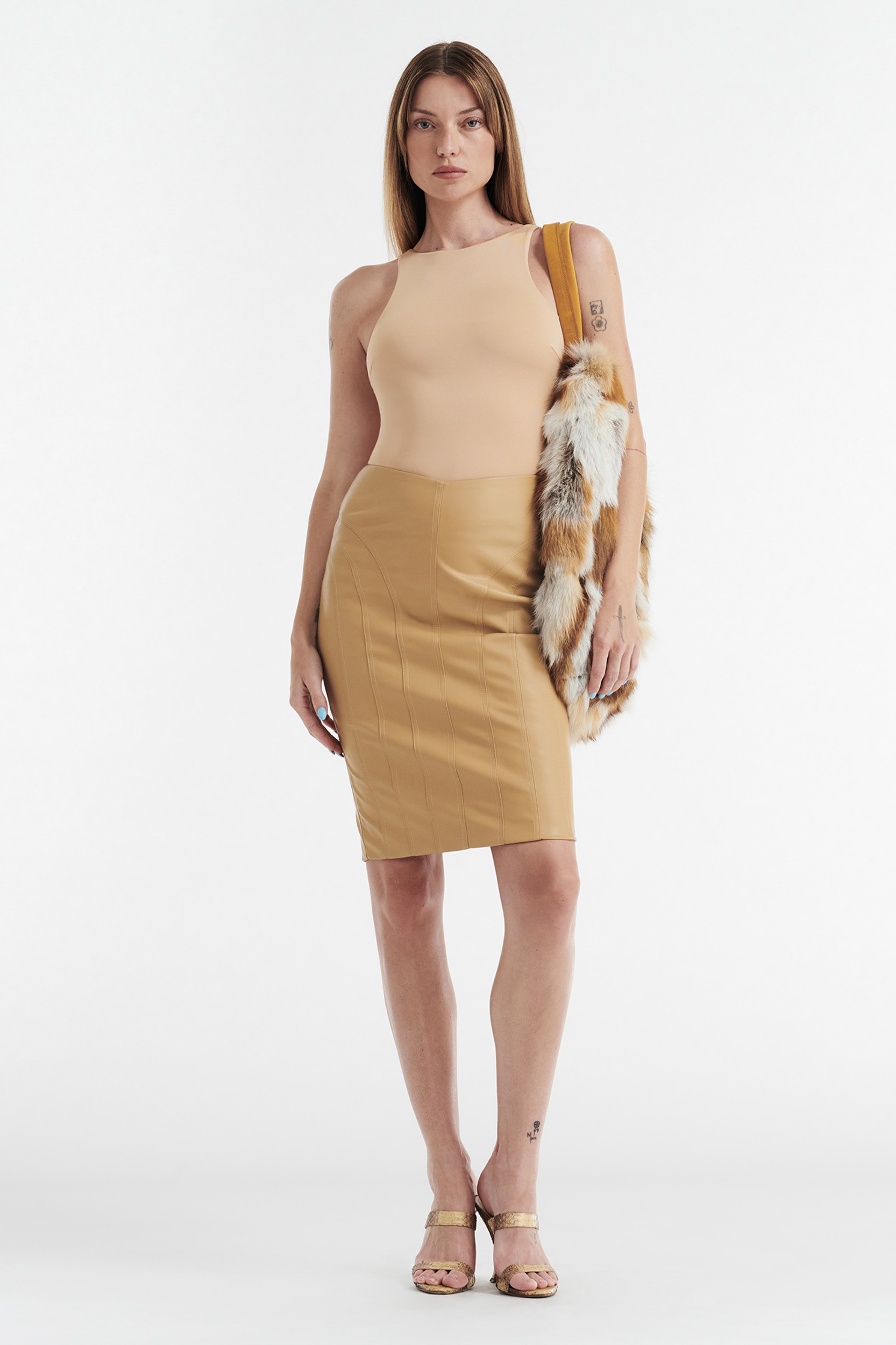 SOPHIE-SLEEVELESS-TANK-TAN-0